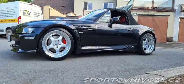 BMW Z3 M Roadster 1997