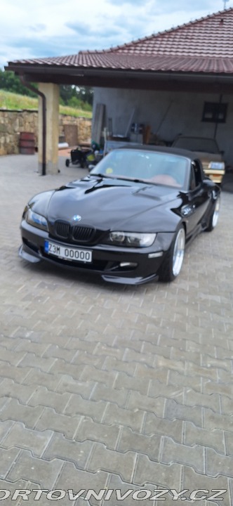 BMW Z3 M Roadster 1997
