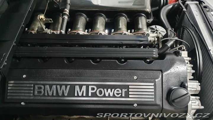 BMW Z3 M Roadster 1997