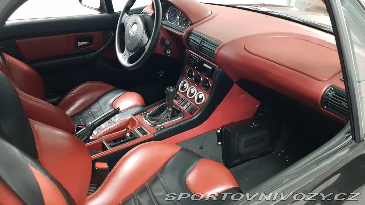 BMW Z3 M Roadster 1997