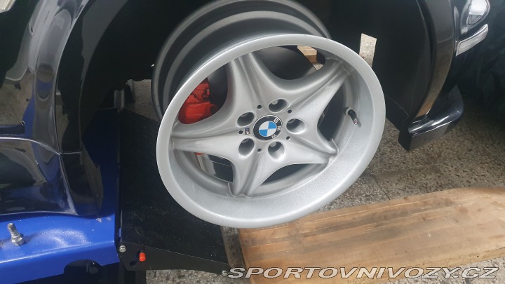 BMW Z3 M Roadster 1997
