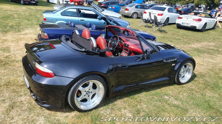 BMW Z3 M Roadster 1997
