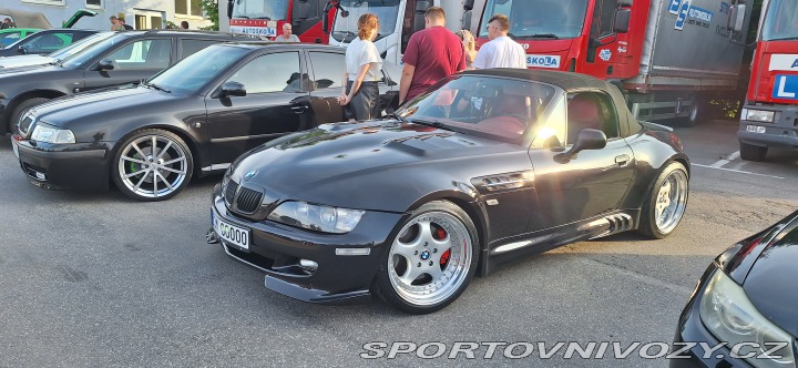 BMW Z3 M Roadster 1997