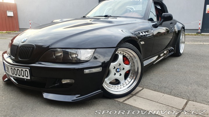 BMW Z3 M Roadster 1997