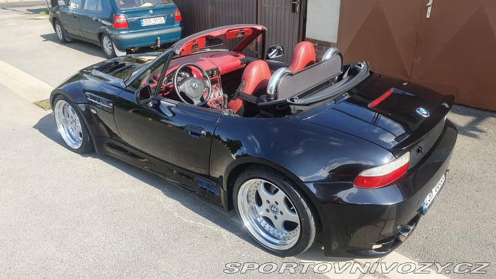 BMW Z3 M Roadster 1997