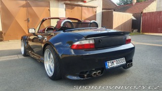 BMW Z3 M Roadster 1997