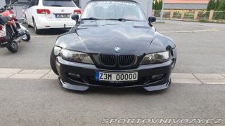 BMW Z3 M Roadster 1997