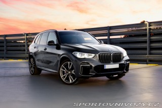 BMW X5 X5 M50d xDrive 2018