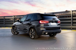 BMW X5 X5 M50d xDrive 2018