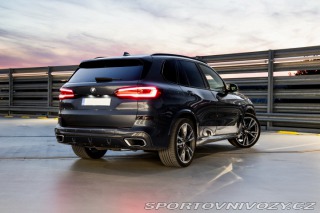 BMW X5 X5 M50d xDrive 2018