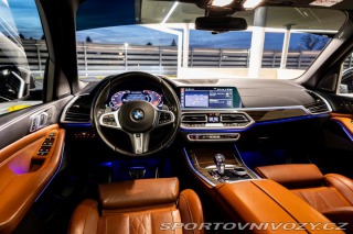 BMW X5 X5 M50d xDrive 2018