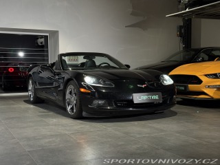 Chevrolet Corvette C6*Z51*V8*Cabrio*Manual