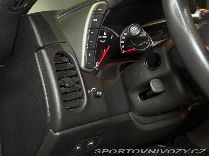 Chevrolet Corvette C6*Z51*V8*Cabrio*Manual 2005