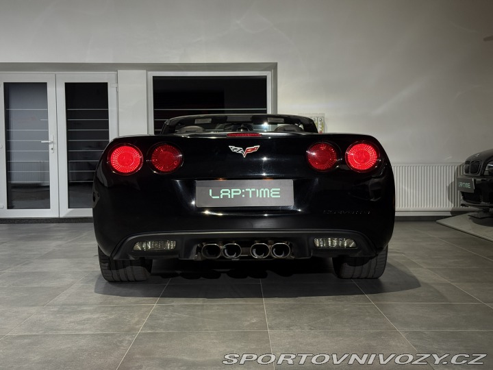 Chevrolet Corvette C6*Z51*V8*Cabrio*Manual 2005