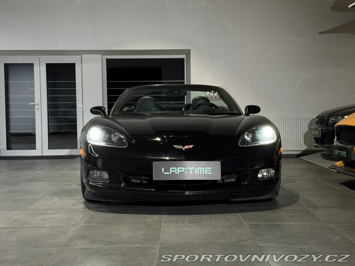 Chevrolet Corvette C6*Z51*V8*Cabrio*Manual 2005