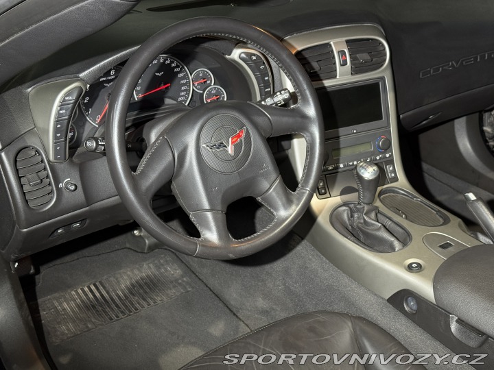 Chevrolet Corvette C6*Z51*V8*Cabrio*Manual 2005