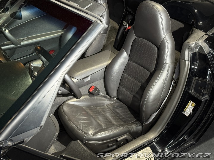 Chevrolet Corvette C6*Z51*V8*Cabrio*Manual 2005