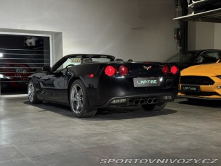 Chevrolet Corvette C6*Z51*V8*Cabrio*Manual 2005