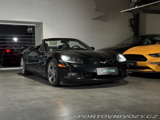 Chevrolet Corvette C6*Z51*V8*Cabrio*Manual 2005