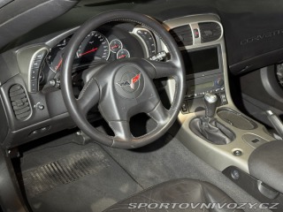Chevrolet Corvette C6*Z51*V8*Cabrio*Manual 2005