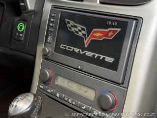 Chevrolet Corvette C6*Z51*V8*Cabrio*Manual 2005