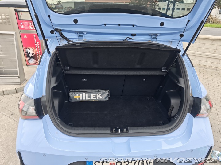 Hyundai i20 N Performance odpočet DPH 2023