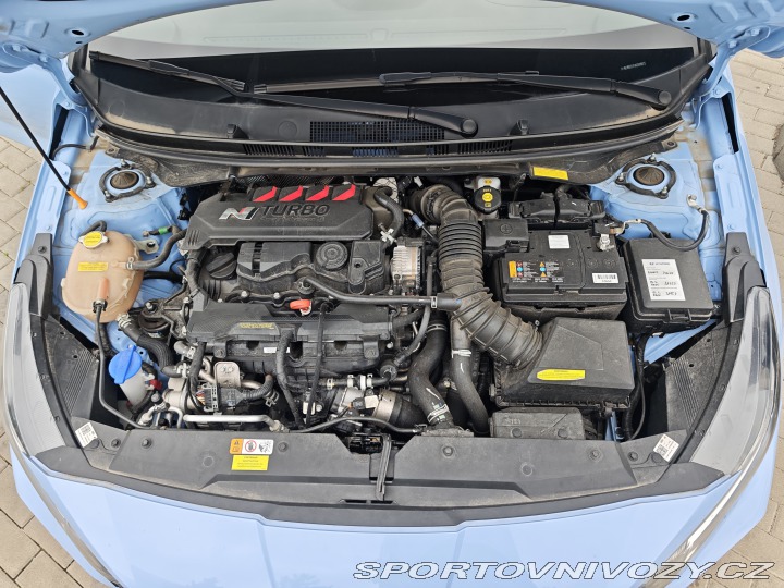 Hyundai i20 N Performance odpočet DPH 2023