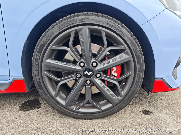 Hyundai i20 N Performance odpočet DPH 2023