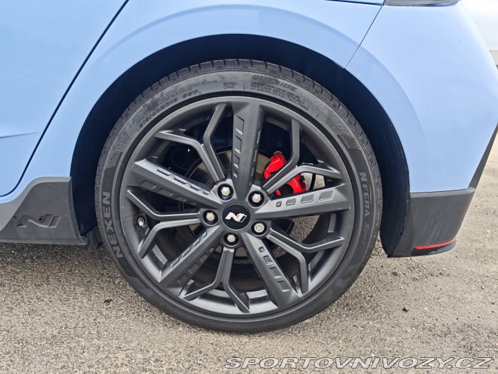 Hyundai i20 N Performance odpočet DPH 2023