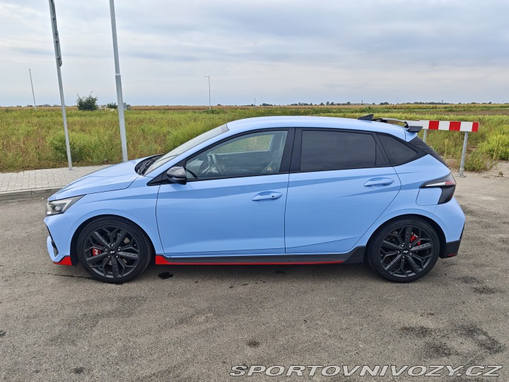Hyundai i20 N Performance odpočet DPH 2023