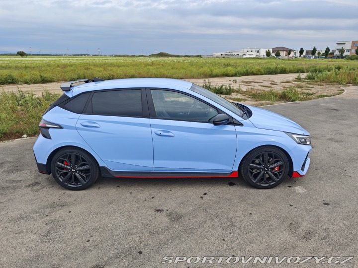Hyundai i20 N Performance odpočet DPH 2023
