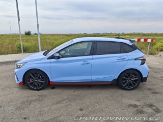 Hyundai i20 N Performance odpočet DPH 2023