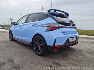 Hyundai i20 N Performance odpočet DPH 2023