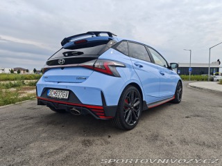 Hyundai i20 N Performance odpočet DPH 2023