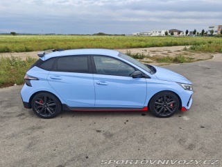 Hyundai i20 N Performance odpočet DPH 2023