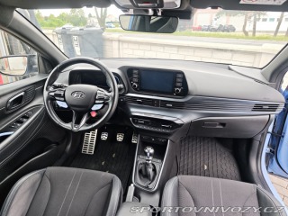 Hyundai i20 N Performance odpočet DPH 2023