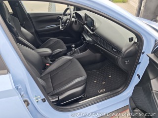 Hyundai i20 N Performance odpočet DPH 2023