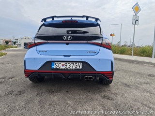 Hyundai i20 N Performance odpočet DPH 2023