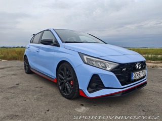 Hyundai i20 N Performance odpočet DPH 2023