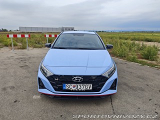 Hyundai i20 N Performance odpočet DPH 2023
