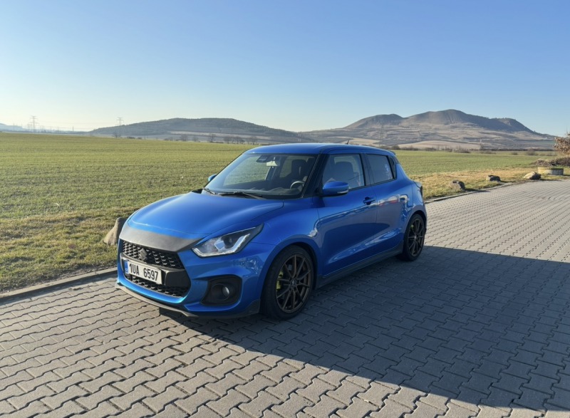 Suzuki Swift Sport 
