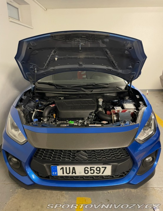 Suzuki Swift Sport 2019