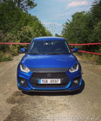 Suzuki Swift Sport  2019