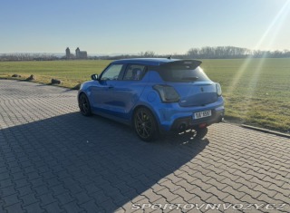Suzuki Swift Sport  2019
