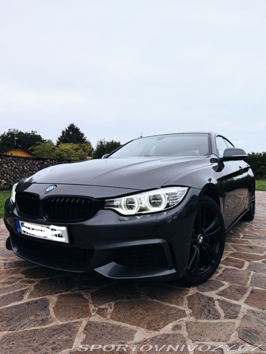 BMW 4 435i xdrive
