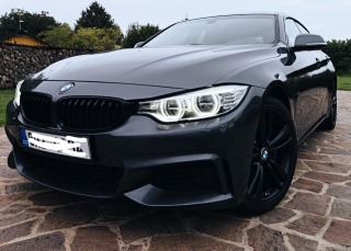 BMW 4 435i xdrive