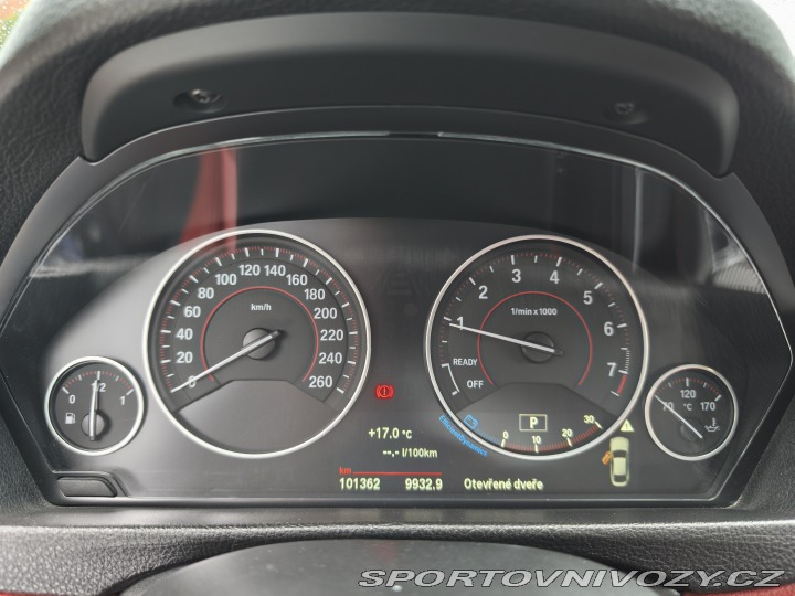 BMW 4 435i xdrive 2015