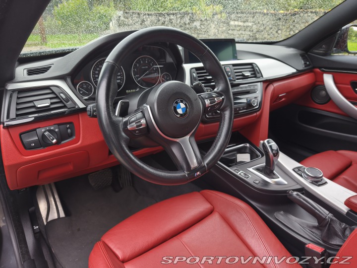 BMW 4 435i xdrive 2015