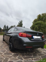 BMW 4 435i xdrive 2015