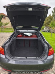 BMW 4 435i xdrive 2015